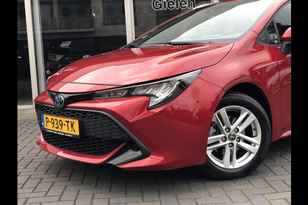 Toyota Corolla Touring Sports 1.8 Hybrid Active | Eerste eigenaar, Apple Carplay/Android Auto, Parkeercamera, Lichtmetalen velgen