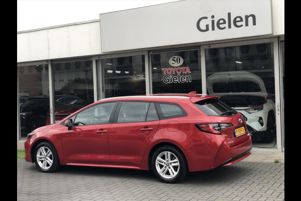 Toyota Corolla Touring Sports 1.8 Hybrid Active | Eerste eigenaar, Apple Carplay/Android Auto, Parkeercamera, Lichtmetalen velgen