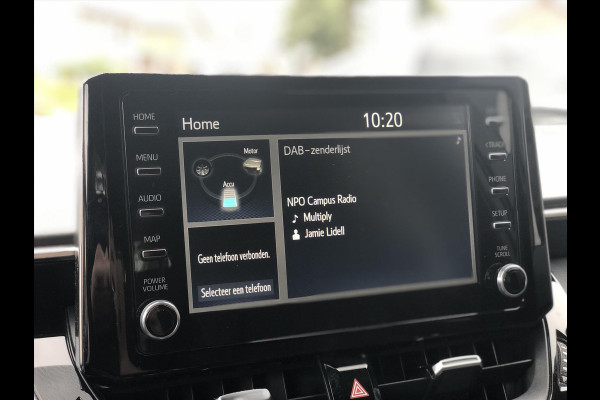 Toyota Corolla Touring Sports 1.8 Hybrid Active | Eerste eigenaar, Apple Carplay/Android Auto, Parkeercamera, Lichtmetalen velgen