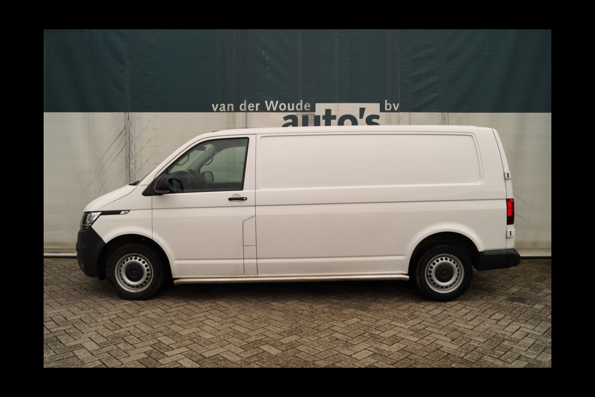 Volkswagen Transporter 2.0 TDI L2-H1 Comfortline -AIRCO-PDC-CRUISE-