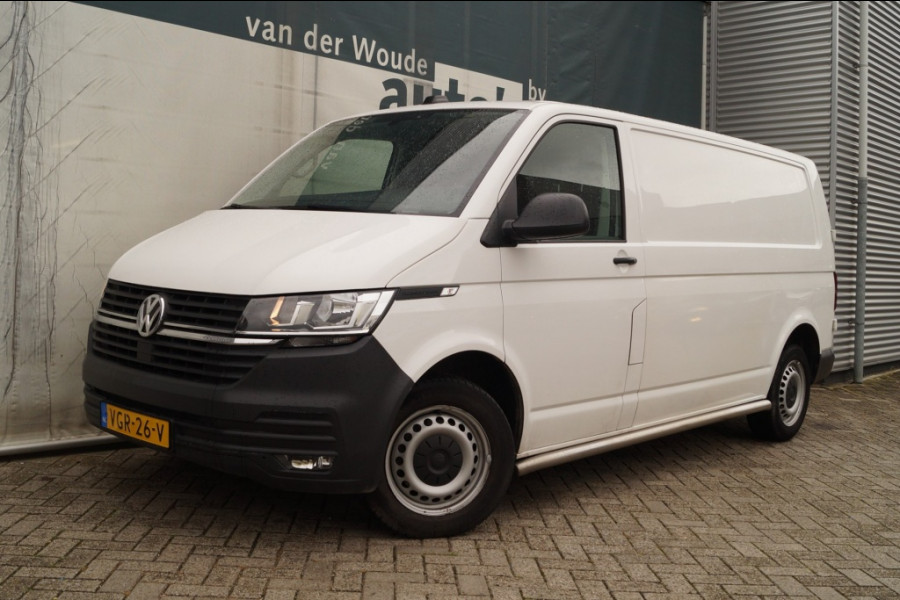 Volkswagen Transporter 2.0 TDI L2-H1 Comfortline -AIRCO-PDC-CRUISE-