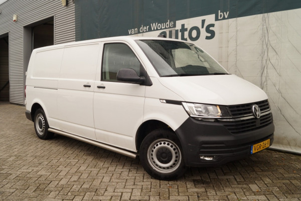 Volkswagen Transporter 2.0 TDI L2-H1 Comfortline -AIRCO-PDC-CRUISE-