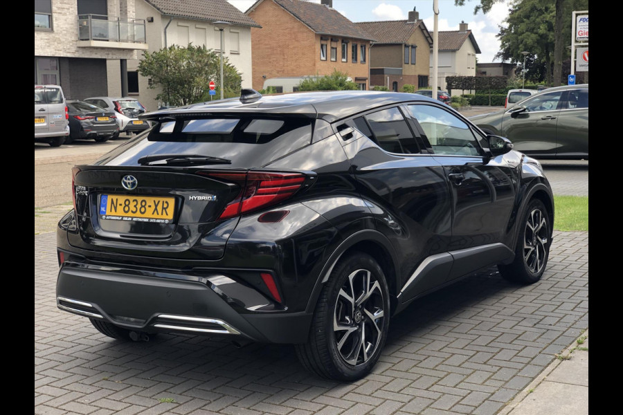 Toyota C-HR 2.0 Hybrid Style | Eerste eigenaar, JBL, Dodehoekherkenning, Parkeersensoren, Navigatie, LED, Stoelverwarming