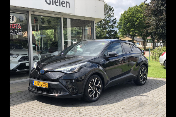 Toyota C-HR 2.0 Hybrid Style | Eerste eigenaar, JBL, Dodehoekherkenning, Parkeersensoren, Navigatie, LED, Stoelverwarming