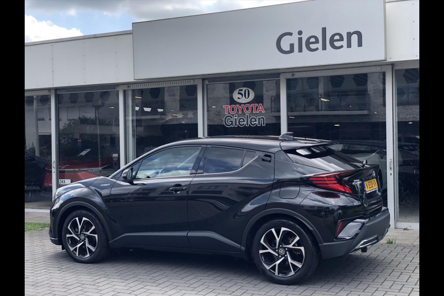 Toyota C-HR 2.0 Hybrid Style | Eerste eigenaar, JBL, Dodehoekherkenning, Parkeersensoren, Navigatie, LED, Stoelverwarming