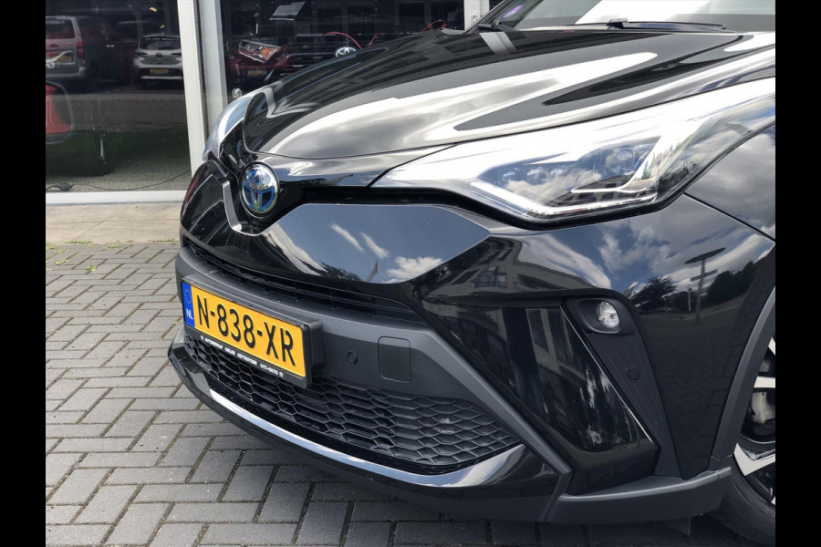 Toyota C-HR 2.0 Hybrid Style | Eerste eigenaar, JBL, Dodehoekherkenning, Parkeersensoren, Navigatie, LED, Stoelverwarming