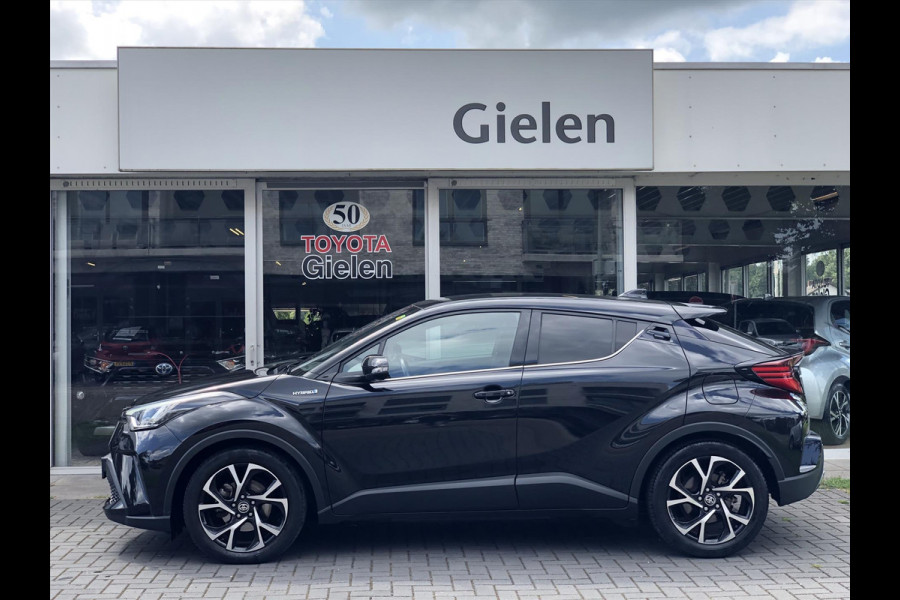 Toyota C-HR 2.0 Hybrid Style | Eerste eigenaar, JBL, Dodehoekherkenning, Parkeersensoren, Navigatie, LED, Stoelverwarming