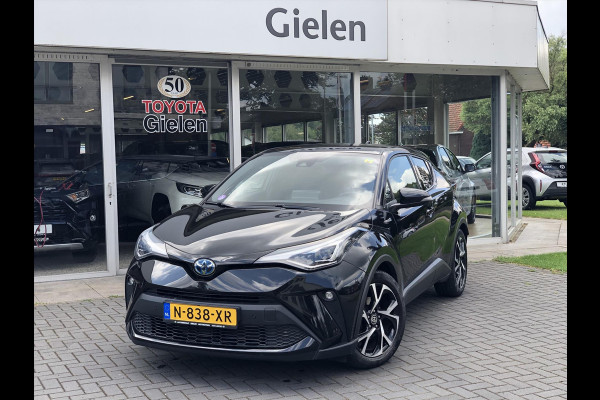 Toyota C-HR 2.0 Hybrid Style | Eerste eigenaar, JBL, Dodehoekherkenning, Parkeersensoren, Navigatie, LED, Stoelverwarming