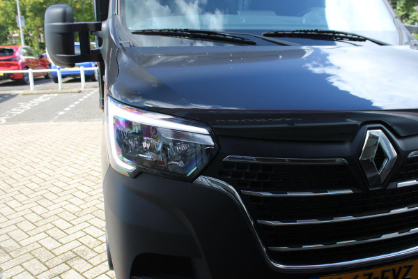 Renault Master T35 2.3 dCi 165PK L3 DL ENERGY BAKWAGEN | NAVIGATIE | DAB+ RADIO | DHOLLANDIA LAADKLEP ELEKTRISCH | ALL SEASON BANDEN | NIEUWE BAKWAGEN! | 3-ZITS | APPLE CARPLAY/ANDROID AUTO |