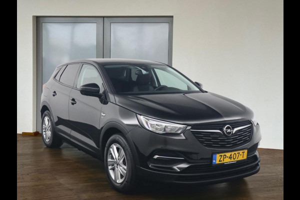 Opel Grandland X 1.2 Turbo 120 Jaar Edition*NAVI*A/C*PDC*