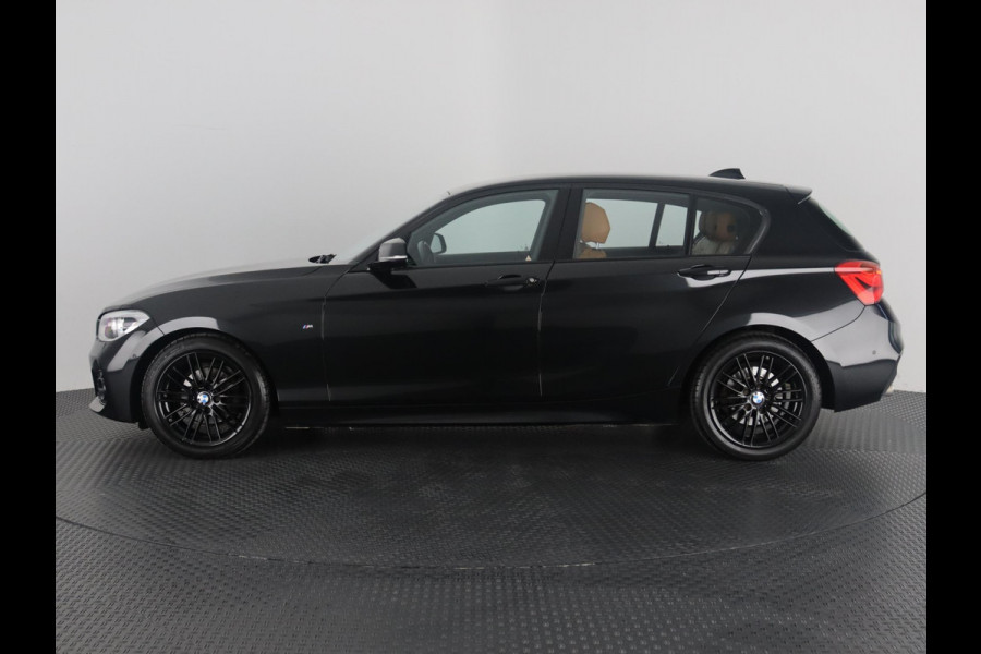 BMW 1-serie 116i M Sport Edition | Navigatie | Leder | Lichtmetalen velgen |