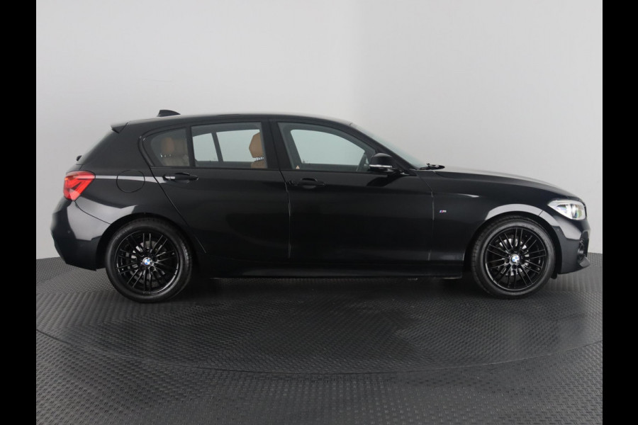 BMW 1-serie 116i M Sport Edition | Navigatie | Leder | Lichtmetalen velgen |