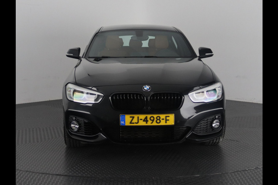 BMW 1-serie 116i M Sport Edition | Navigatie | Leder | Lichtmetalen velgen |