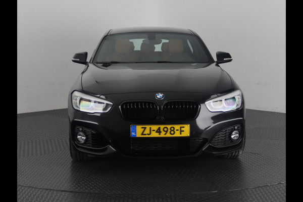 BMW 1-serie 116i M Sport Edition | Navigatie | Leder | Lichtmetalen velgen |