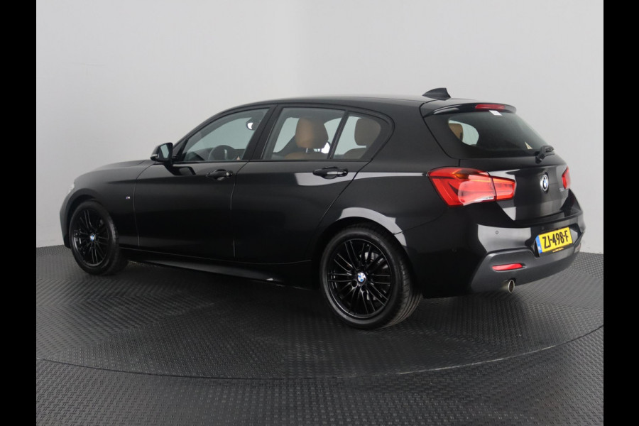 BMW 1-serie 116i M Sport Edition | Navigatie | Leder | Lichtmetalen velgen |