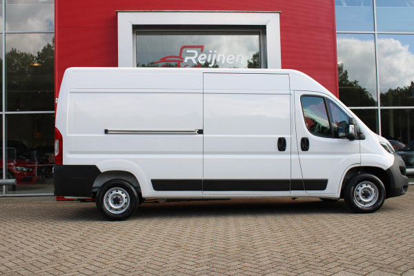 Fiat Ducato 33 2.2 MultiJet 140PK L3H2 | ACHTERUITRIJ CAMERA | APPLE CARPLAY/ANDROID AUTO | 3-ZITS | CRUISE CONTROL | CLIMATE CONTROL | DAB+ RADIO | NIEUWE BUS! |