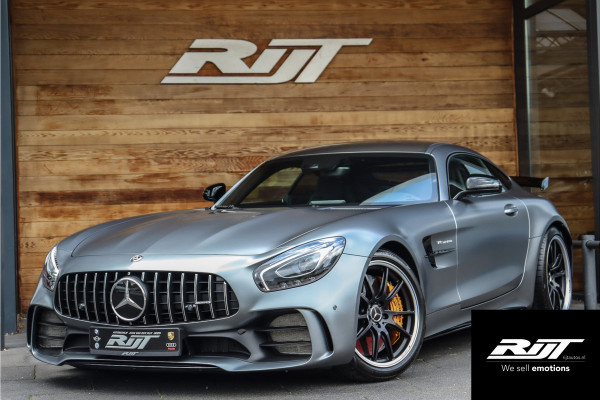 Mercedes-Benz AMG GT 4.0 GTR **Performance/Keramisch/Alcantara/4WS/Burmester**