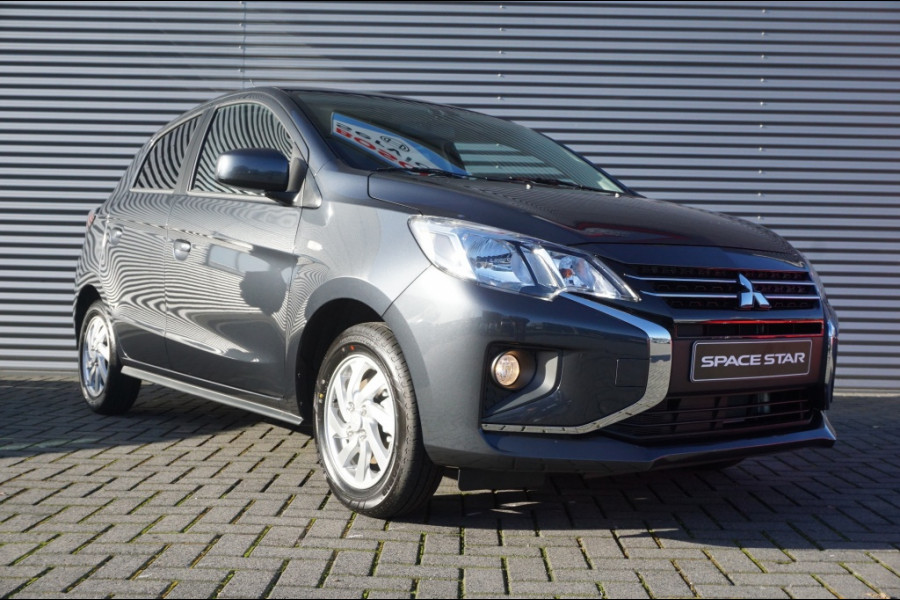 Mitsubishi Space Star 1.2 Dynamic AUTOMAAT | CARPLAY | CLIMA | CAMERA | DEMO DEAL! VERKOCHT