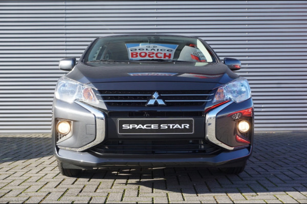 Mitsubishi Space Star 1.2 Dynamic AUTOMAAT | CARPLAY | CLIMA | CAMERA | DEMO DEAL! VERKOCHT