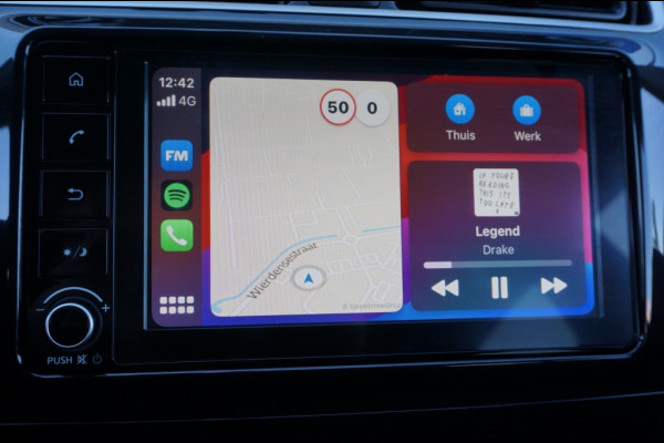 Mitsubishi Space Star 1.2 Dynamic AUTOMAAT | CARPLAY | CLIMA | CAMERA | DEMO DEAL! VERKOCHT