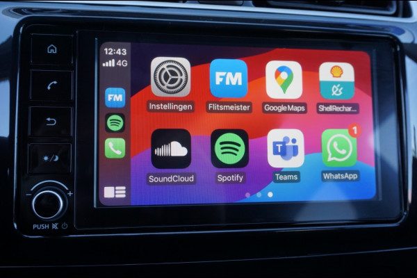 Mitsubishi Space Star 1.2 Dynamic AUTOMAAT | CARPLAY | CLIMA | CAMERA | DEMO DEAL! VERKOCHT