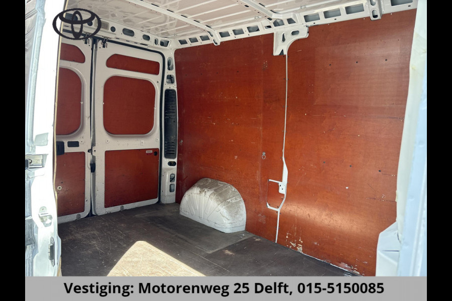 Fiat Ducato 30 2.3 MULTI JET L2H2 (EX.BTW) CLIMA. NAVIGATIE.CRUISE 1e EIG 3-ZITS .LAADVLOER.