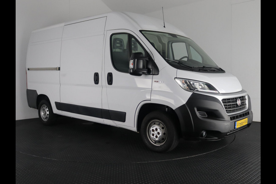 Fiat Ducato 30 2.3 MULTI JET L2H2 (EX.BTW) CLIMA. NAVIGATIE.CRUISE 1e EIG 3-ZITS .LAADVLOER.