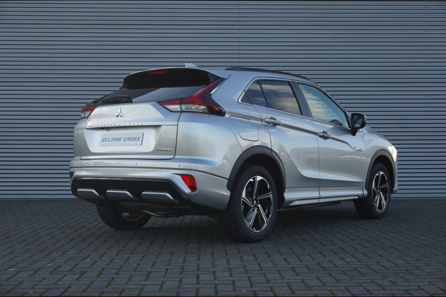 Mitsubishi Eclipse Cross 2.4 PHEV Executive AUTOMAAT | 360CAMERA | ADAPTIVE | DEMO DEAL!