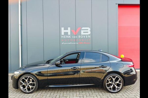 Alfa Romeo Giulia 2.0T Super Veloce Pack