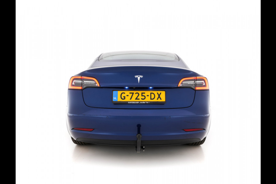 Tesla Model 3 Standard RWD Plus 60 kWh [ 3-Fase ] (INCL-BTW) Aut. *PANO | AUTO-PILOT | NAPPA-VOLLEDER | KEYLESS | FULL-LED | MEMORY-PACK | SURROUND-VIEW | DAB | APP-CONNECT | VIRTUAL-COCKPIT | LANE-ASSIST | COMFORT-SEATS | 18"ALU*