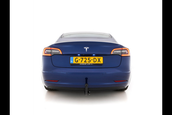 Tesla Model 3 Standard RWD Plus 60 kWh [ 3-Fase ] (INCL-BTW) Aut. *PANO | AUTO-PILOT | NAPPA-VOLLEDER | KEYLESS | FULL-LED | MEMORY-PACK | SURROUND-VIEW | DAB | APP-CONNECT | VIRTUAL-COCKPIT | LANE-ASSIST | COMFORT-SEATS | 18"ALU*