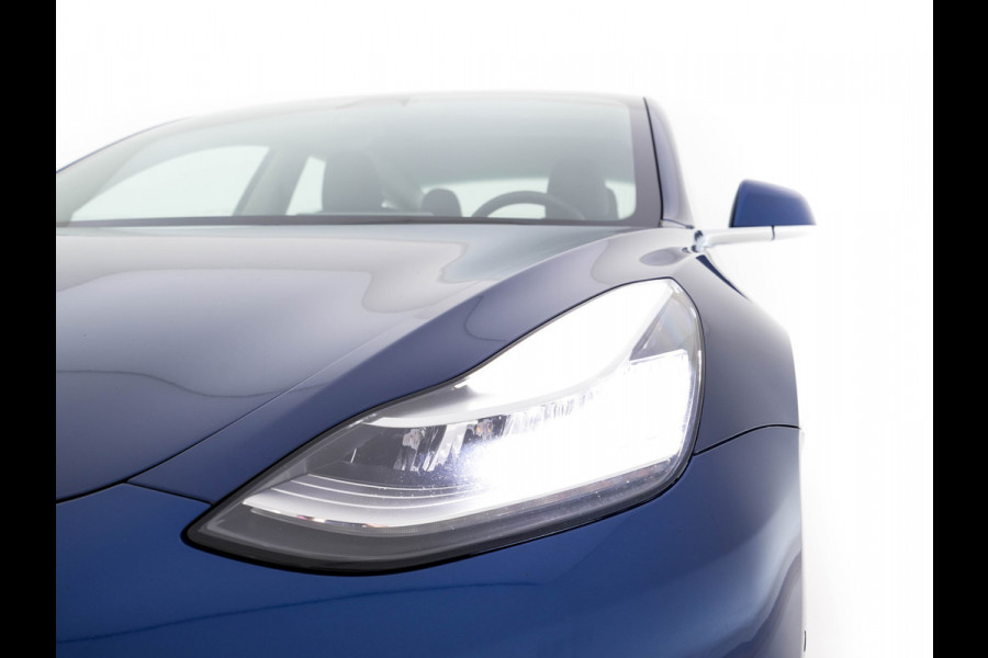 Tesla Model 3 Standard RWD Plus 60 kWh [ 3-Fase ] (INCL-BTW) Aut. *PANO | AUTO-PILOT | NAPPA-VOLLEDER | KEYLESS | FULL-LED | MEMORY-PACK | SURROUND-VIEW | DAB | APP-CONNECT | VIRTUAL-COCKPIT | LANE-ASSIST | COMFORT-SEATS | 18"ALU*