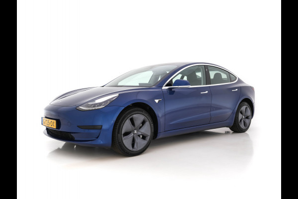 Tesla Model 3 Standard RWD Plus 60 kWh [ 3-Fase ] (INCL-BTW) Aut. *PANO | AUTO-PILOT | NAPPA-VOLLEDER | KEYLESS | FULL-LED | MEMORY-PACK | SURROUND-VIEW | DAB | APP-CONNECT | VIRTUAL-COCKPIT | LANE-ASSIST | COMFORT-SEATS | 18"ALU*