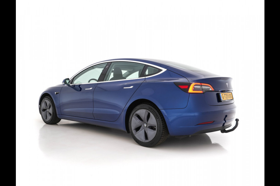 Tesla Model 3 Standard RWD Plus 60 kWh [ 3-Fase ] (INCL-BTW) Aut. *PANO | AUTO-PILOT | NAPPA-VOLLEDER | KEYLESS | FULL-LED | MEMORY-PACK | SURROUND-VIEW | DAB | APP-CONNECT | VIRTUAL-COCKPIT | LANE-ASSIST | COMFORT-SEATS | 18"ALU*