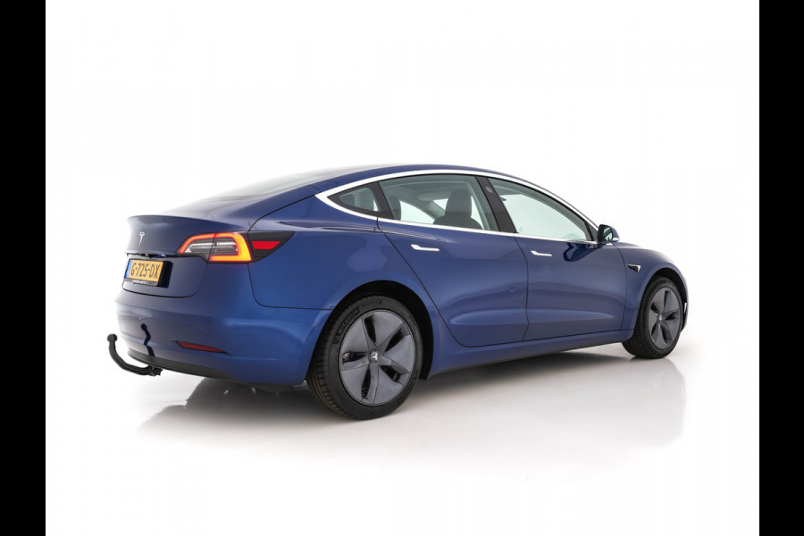 Tesla Model 3 Standard RWD Plus 60 kWh [ 3-Fase ] (INCL-BTW) Aut. *PANO | AUTO-PILOT | NAPPA-VOLLEDER | KEYLESS | FULL-LED | MEMORY-PACK | SURROUND-VIEW | DAB | APP-CONNECT | VIRTUAL-COCKPIT | LANE-ASSIST | COMFORT-SEATS | 18"ALU*