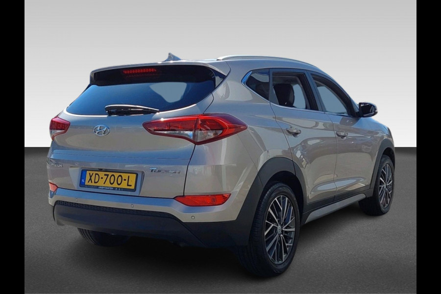 Hyundai Tucson 1.6 GDi Comfort