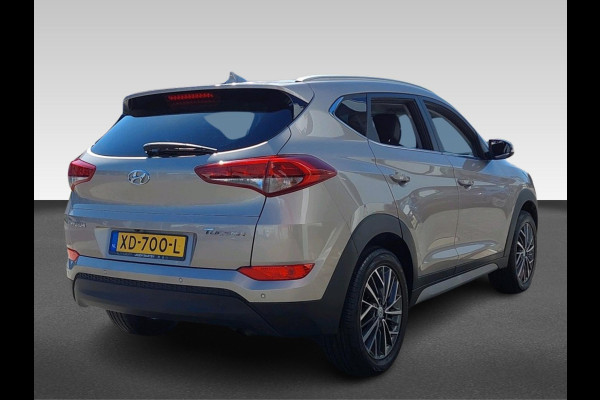 Hyundai Tucson 1.6 GDi Comfort