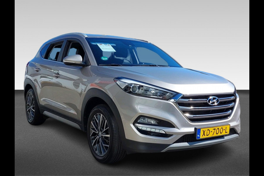 Hyundai Tucson 1.6 GDi Comfort