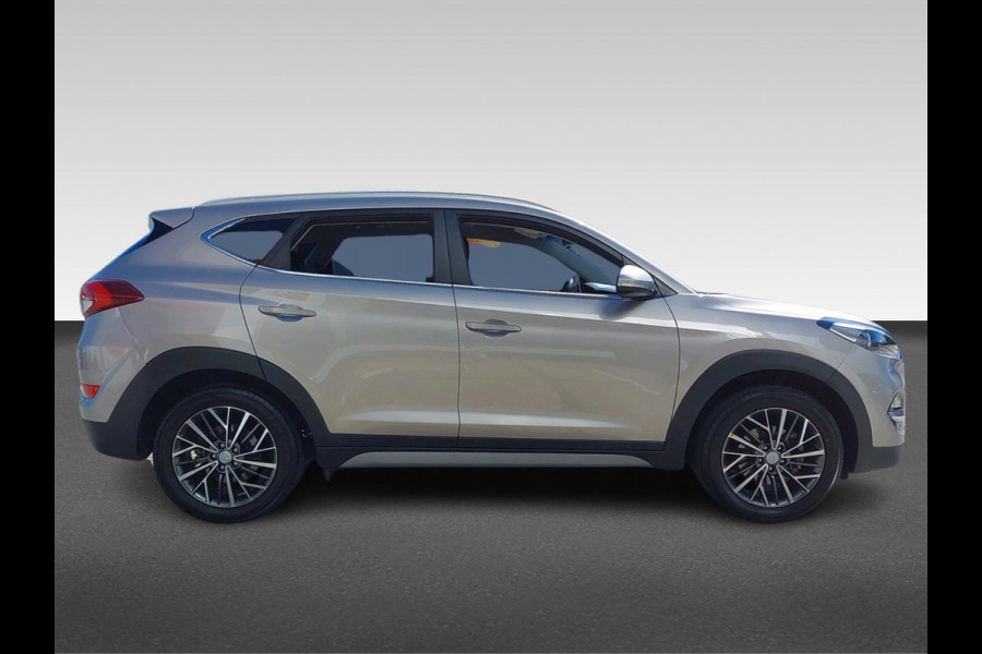 Hyundai Tucson 1.6 GDi Comfort