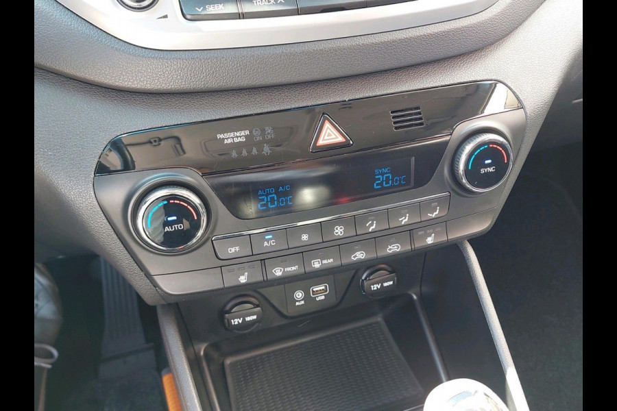 Hyundai Tucson 1.6 GDi Comfort