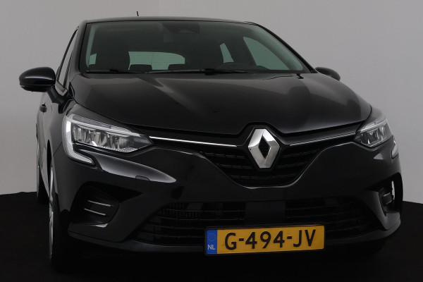 Renault Clio 1.0 TCe Zen (NAVIGATIE, PDC, CRUISE CONTROL, LANE, NL-AUTO, GOED ONDERHOUDEN)