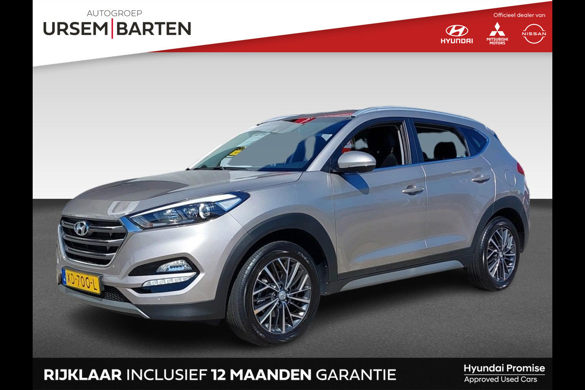 Hyundai Tucson 1.6 GDi Comfort