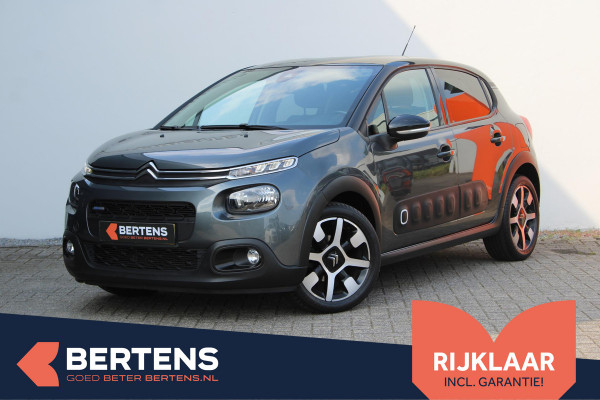 Citroën C3 1.2 PT 110 EAT6 Shine | Navi | Parkeercamera | Apple Carplay