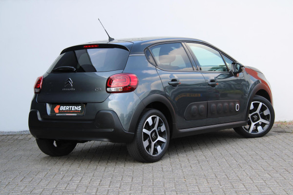 Citroën C3 1.2 PT 110 EAT6 Shine | Navi | Parkeercamera | Apple Carplay