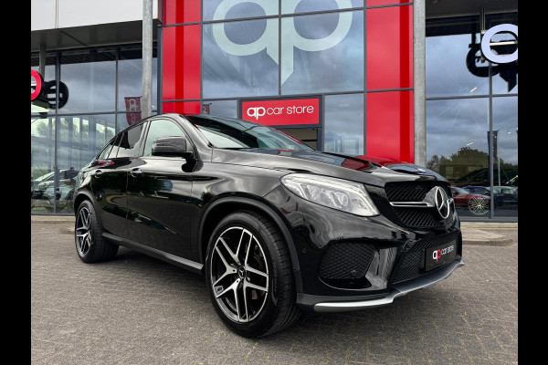 Mercedes-Benz GLE Coupé AMG 43 4MATIC Full option Panorama H/K Head-Up Memory seats