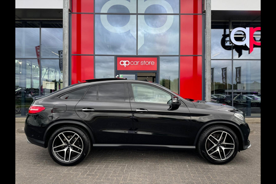 Mercedes-Benz GLE Coupé AMG 43 4MATIC Full option Panorama H/K Head-Up Memory seats