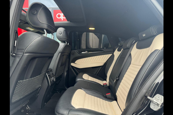 Mercedes-Benz GLE Coupé AMG 43 4MATIC Full option Panorama H/K Head-Up Memory seats