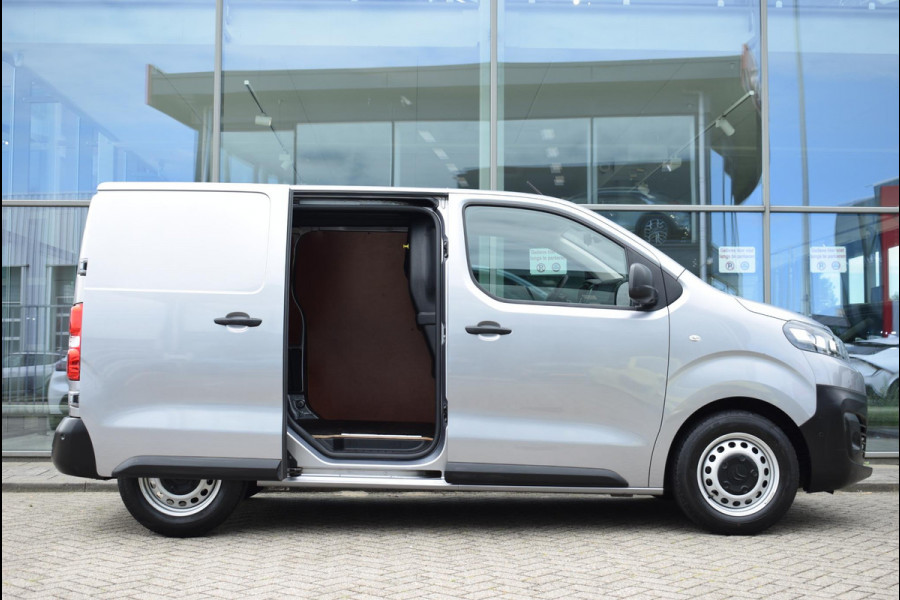 Citroën Jumpy 2.0 BlueHDI 180 XS Club AUTOMAAT | LAADRUIMTEBETIMMERING | CARPLAY | ACHTERUITRIJCAMERA MET SENSOREN | E.C.C. | 132.136km