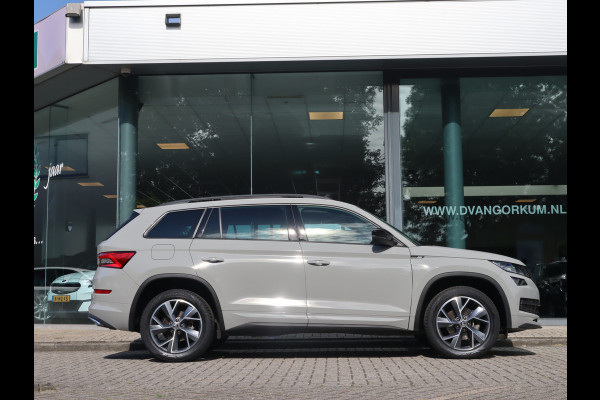 Škoda Kodiaq 1.5 TSI Sportline Business 7p. / Panoramadak