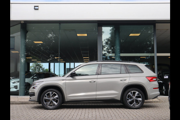 Škoda Kodiaq 1.5 TSI Sportline Business 7p. / Panoramadak